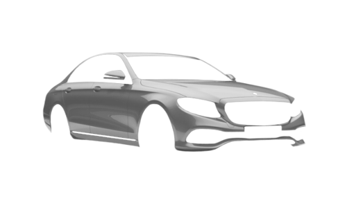 Коврики на мерседес w213